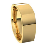Comfort-Fit Square Band