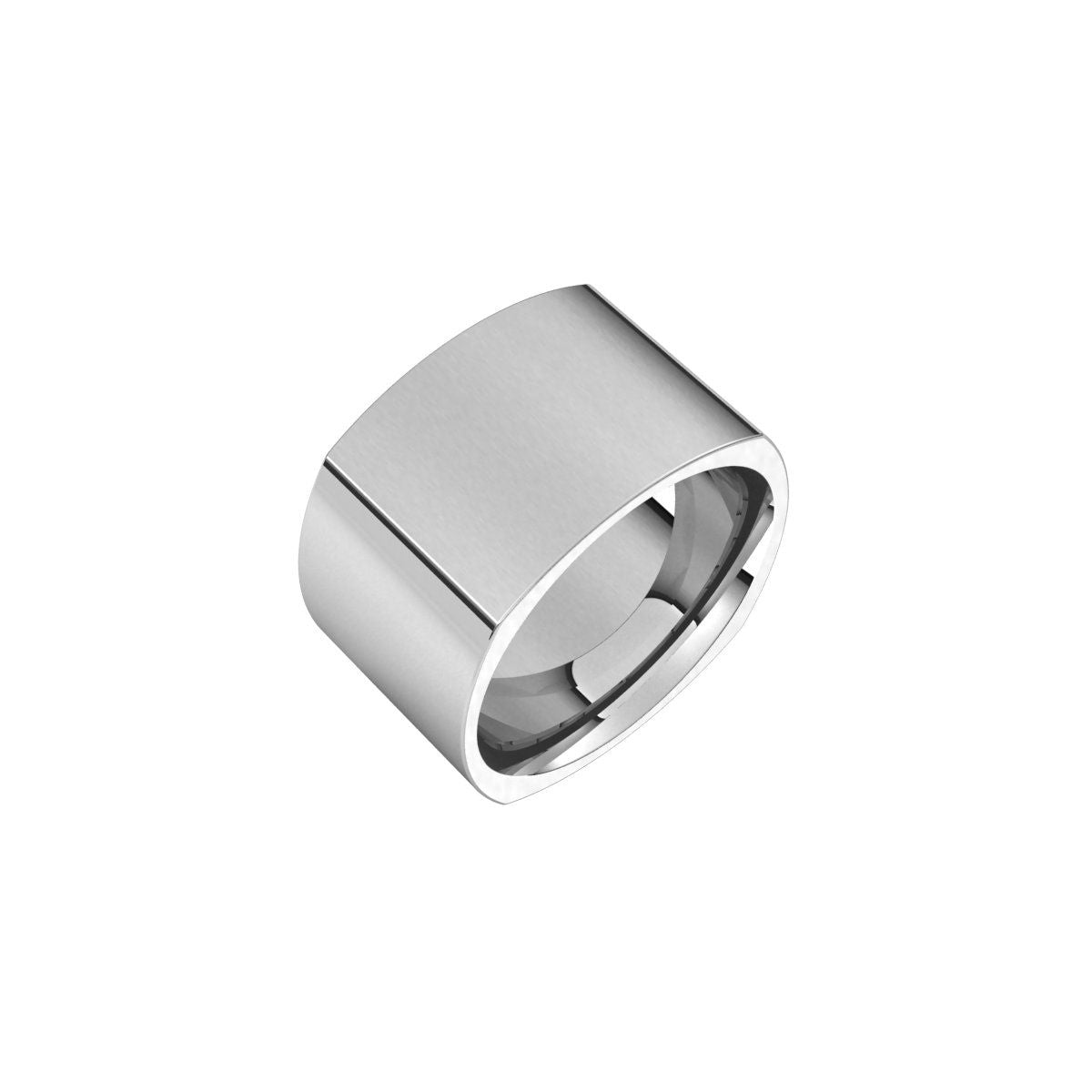 Comfort-Fit Square Band