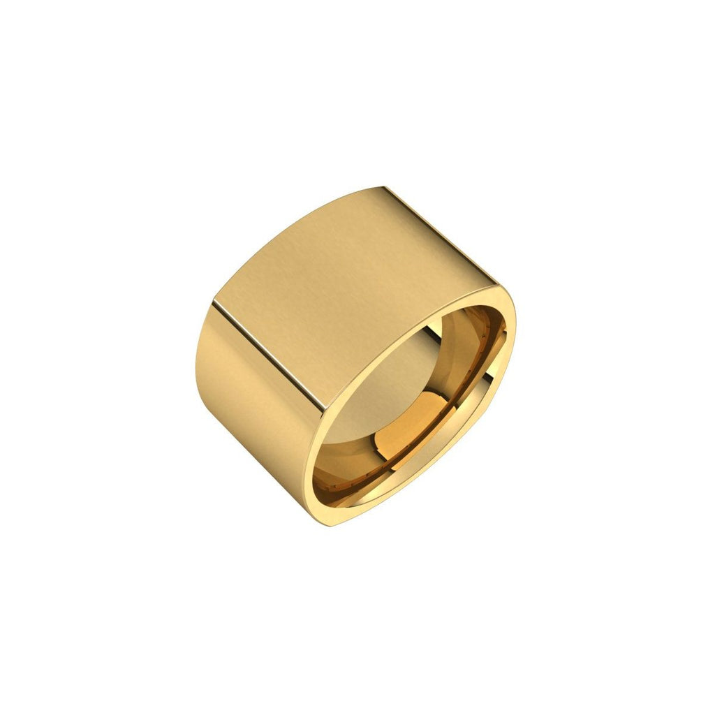 Comfort-Fit Square Band