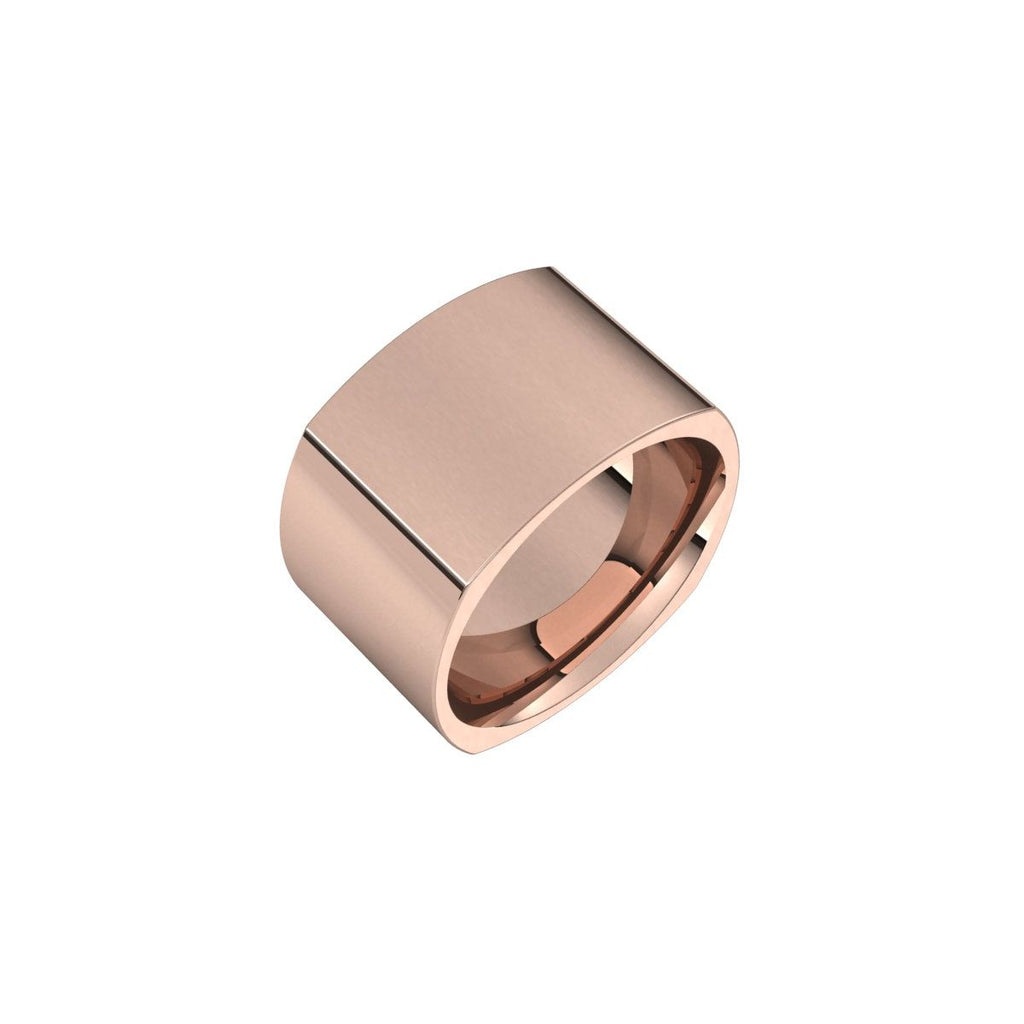 Comfort-Fit Square Band
