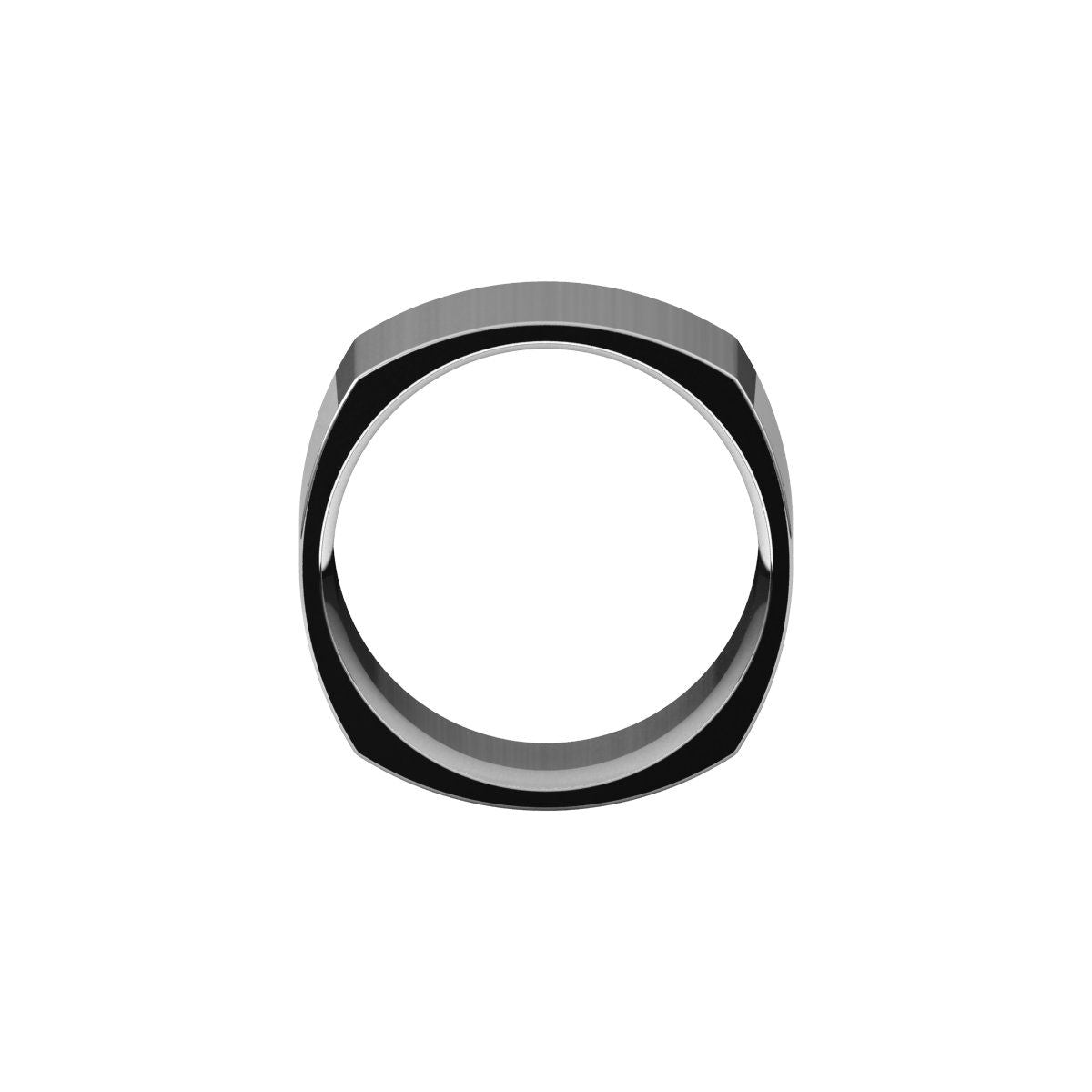 Comfort-Fit Square Band