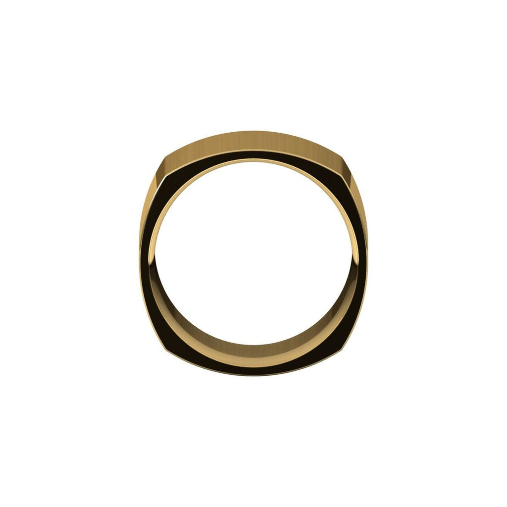 Comfort-Fit Square Band