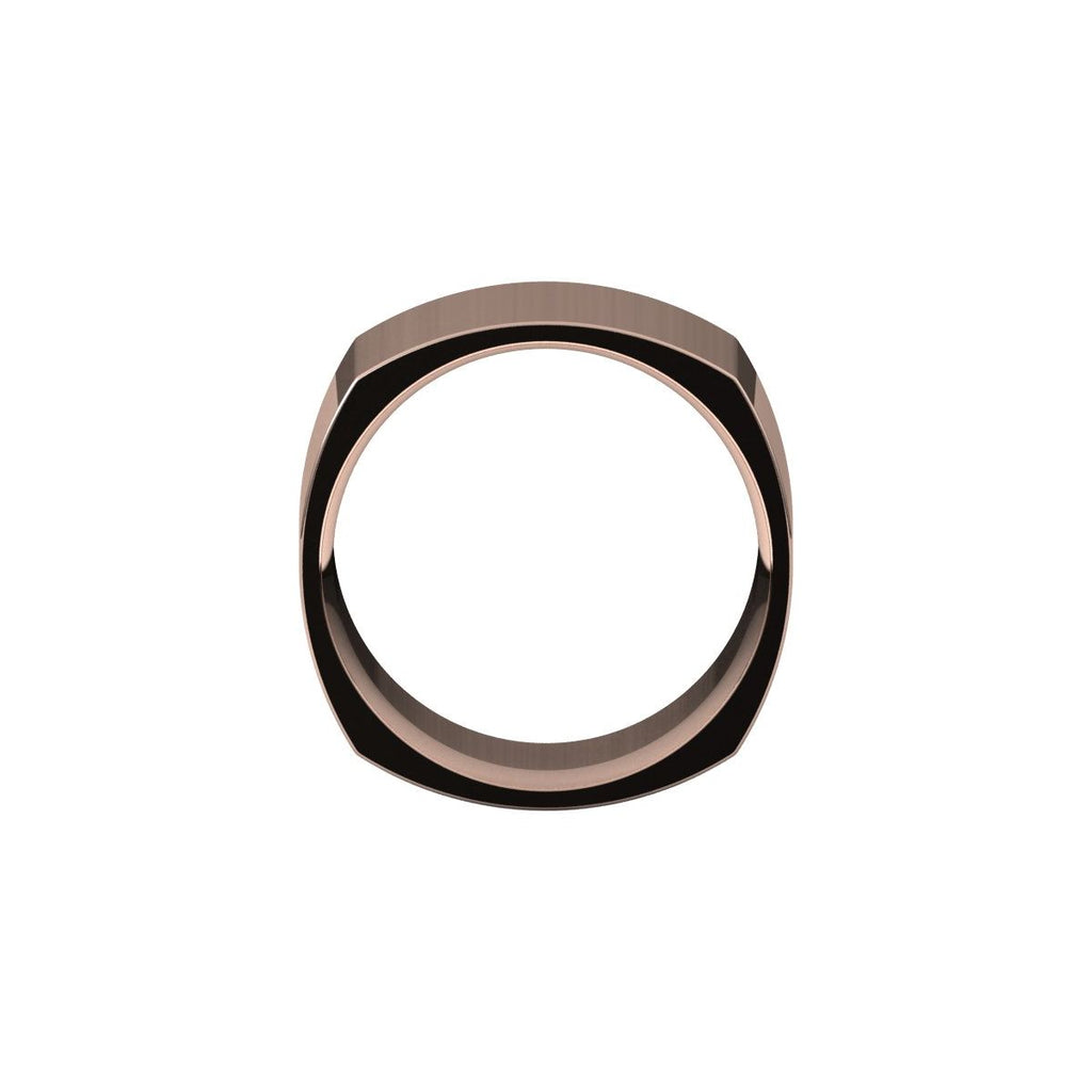 Comfort-Fit Square Band