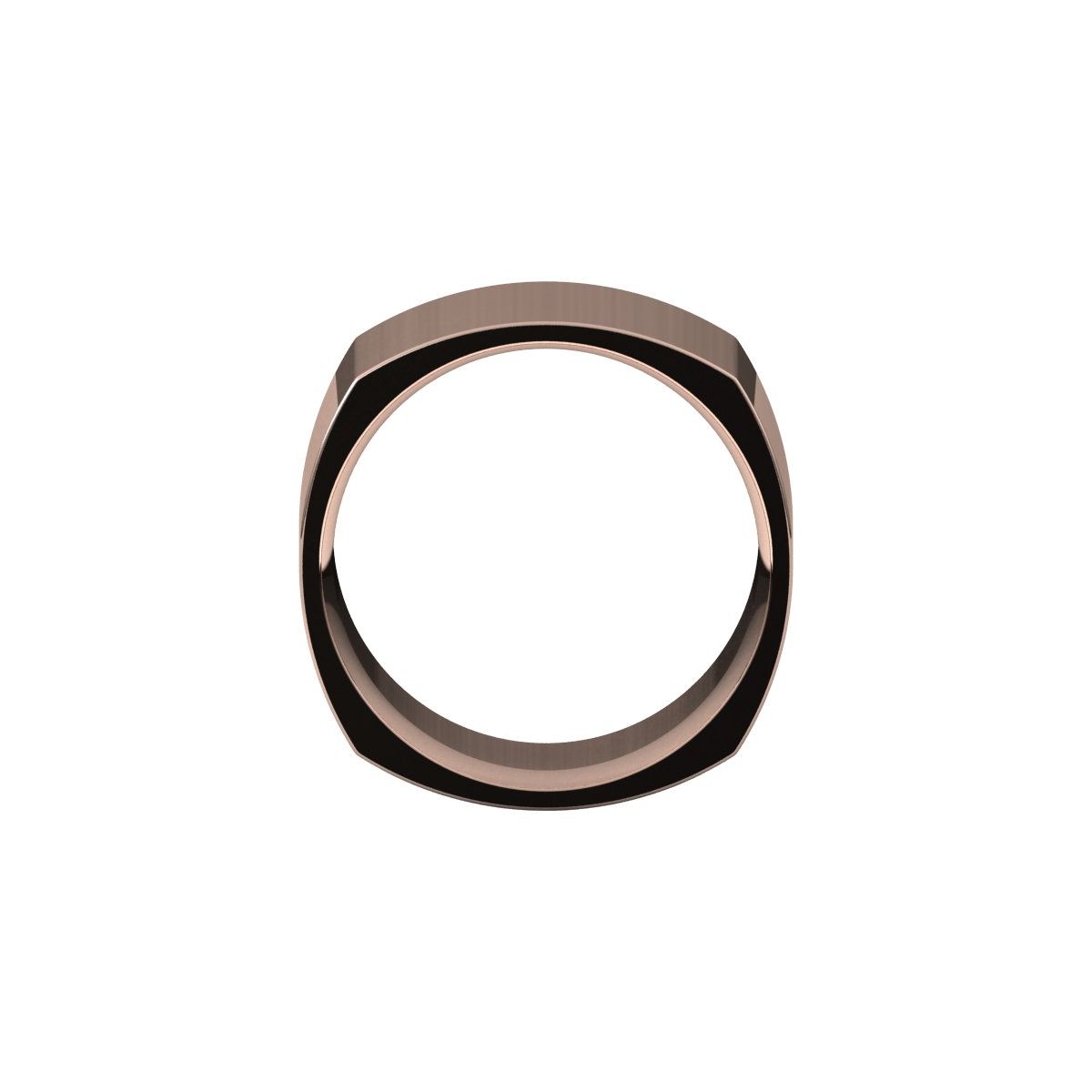 Comfort-Fit Square Band