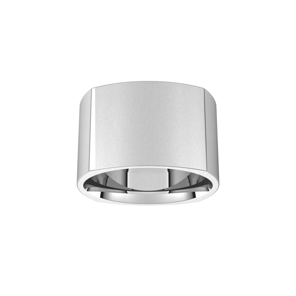 Comfort-Fit Square Band