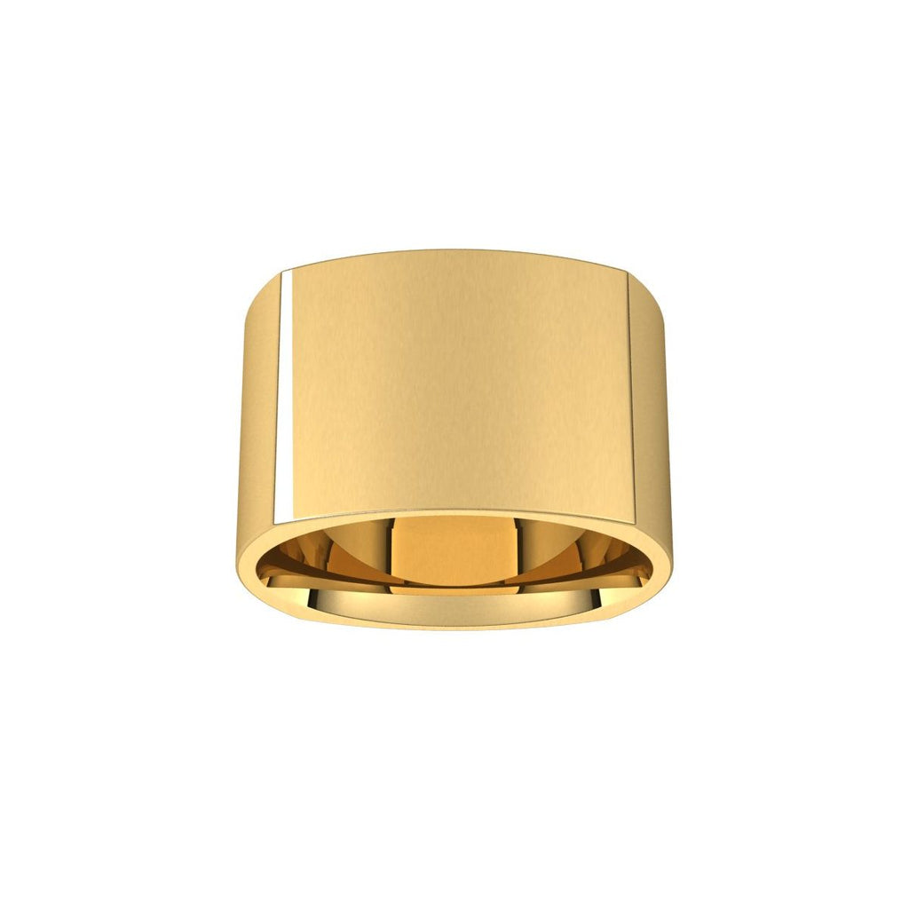 Comfort-Fit Square Band