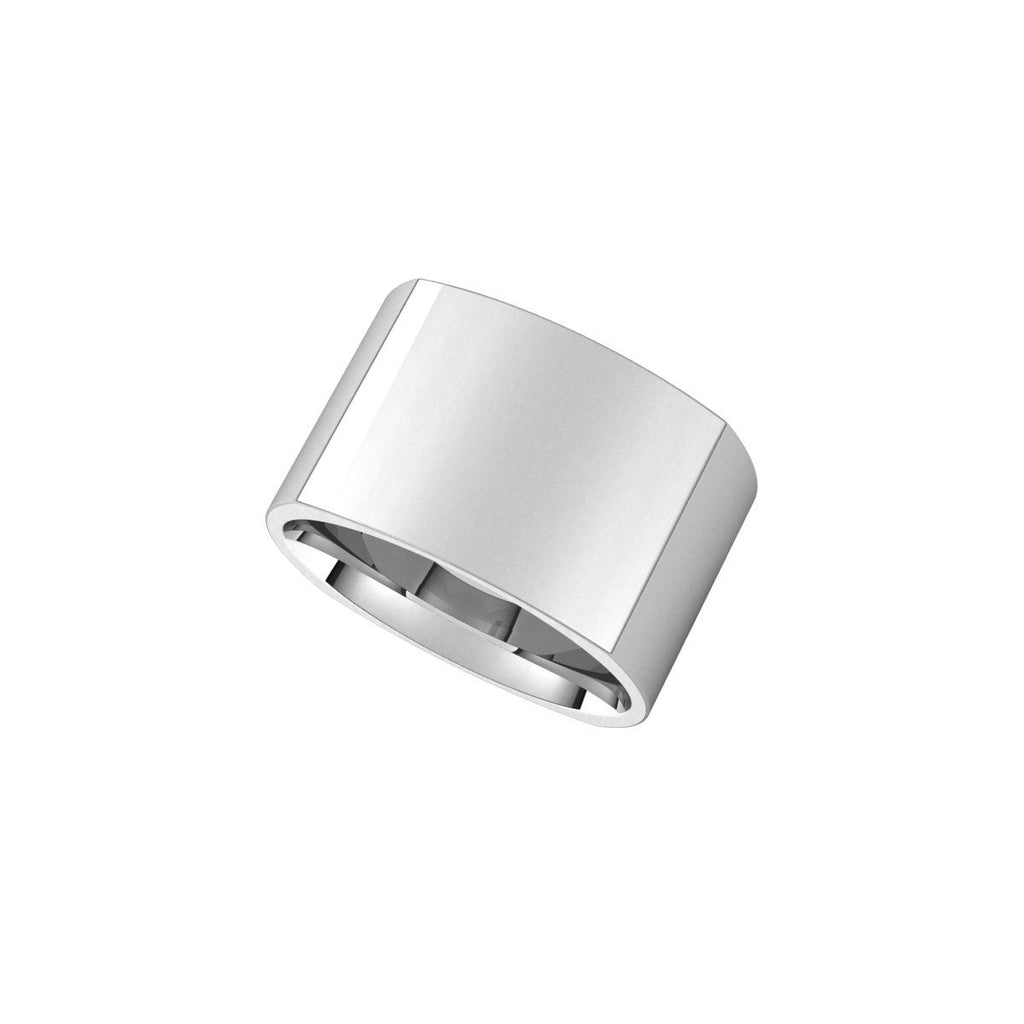 Comfort-Fit Square Band