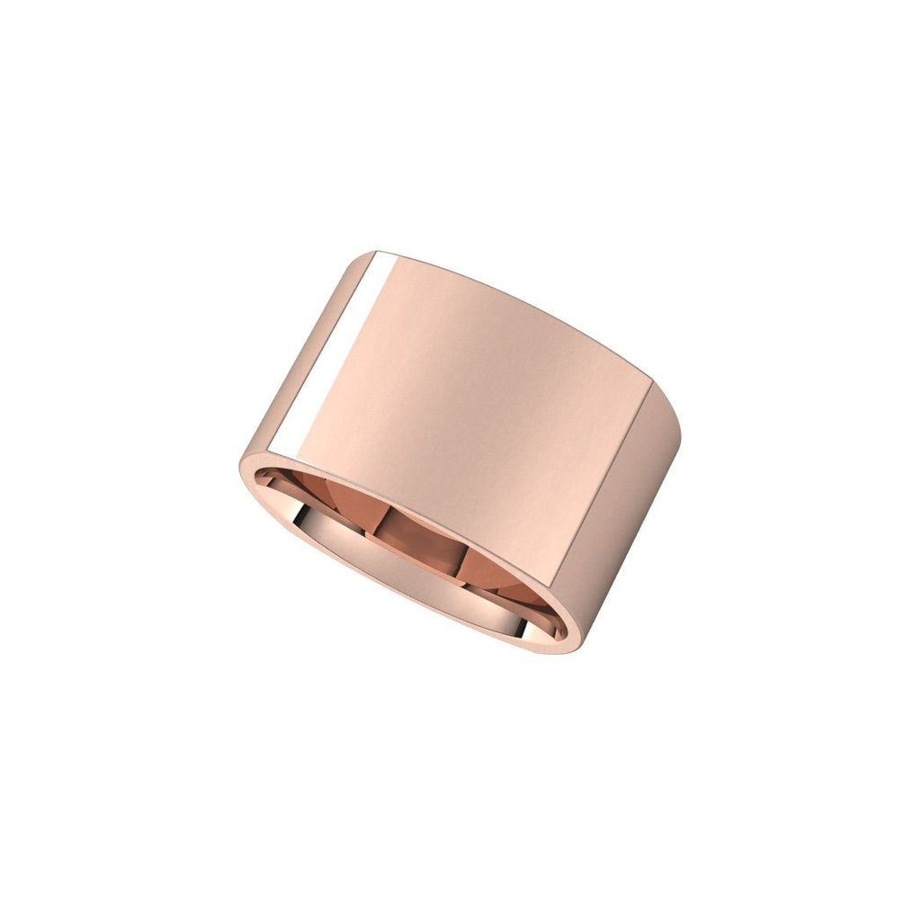 Comfort-Fit Square Band