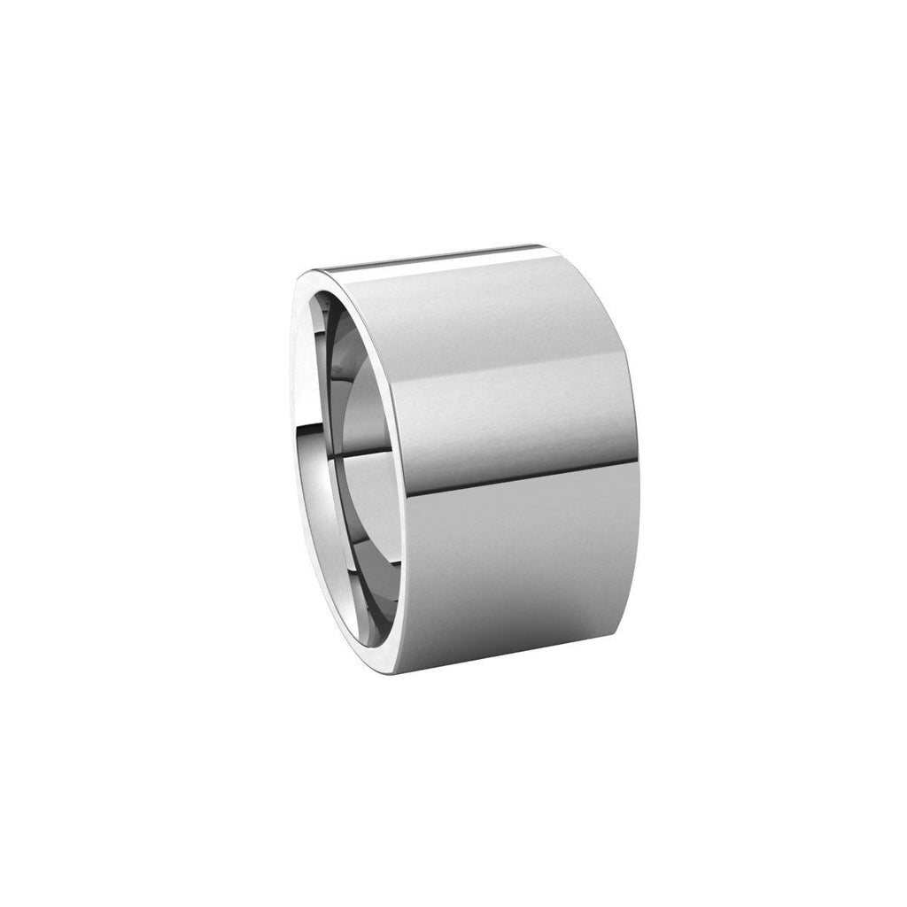 Comfort-Fit Square Band