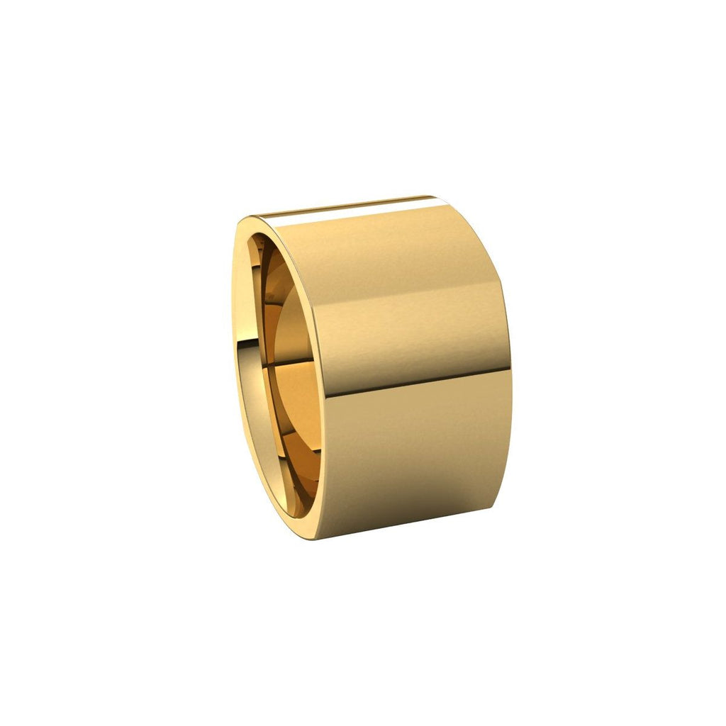 Comfort-Fit Square Band