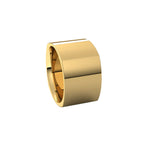 Comfort-Fit Square Band