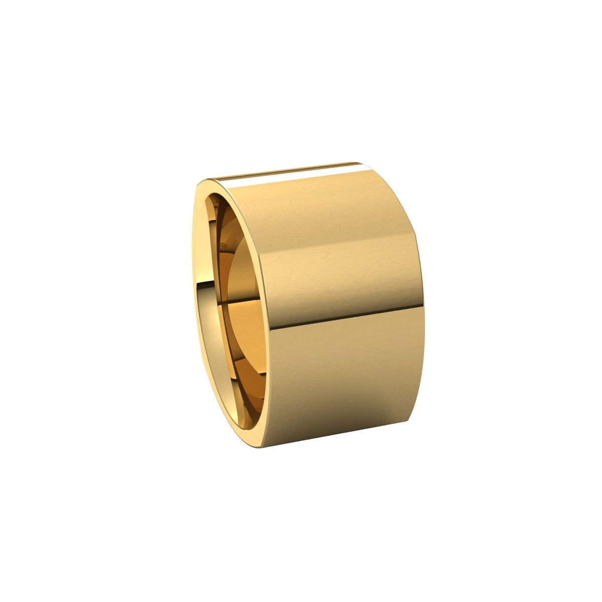 Comfort-Fit Square Band