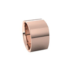 Comfort-Fit Square Band