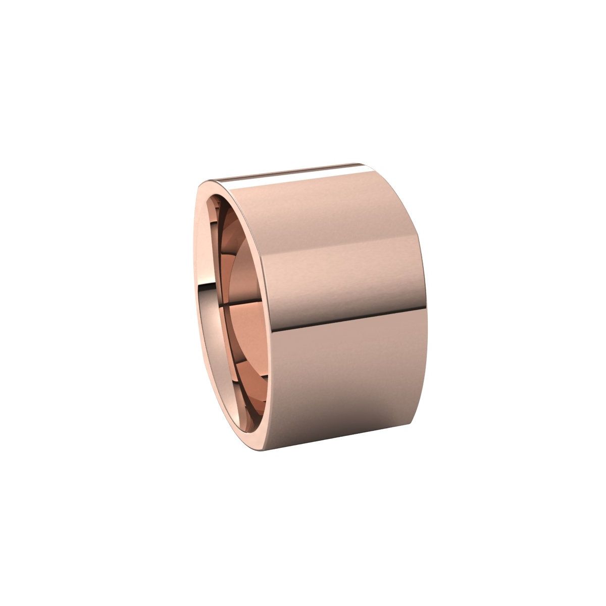 Comfort-Fit Square Band
