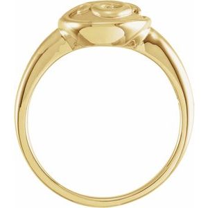 Scroll Ring