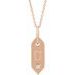 Initial Necklace