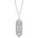 Initial Necklace