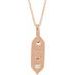 Initial Necklace