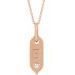 Initial Necklace