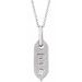 Initial Necklace