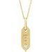 Initial Necklace