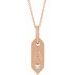 Initial Necklace