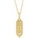 Initial Necklace