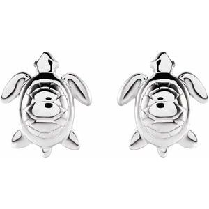 Turtle Earrings