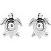 Turtle Earrings