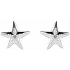 Starfish Earrings