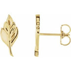 Leaf Earrings