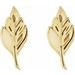 Leaf Earrings