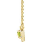 French-Set Halo-Style Necklace or Center