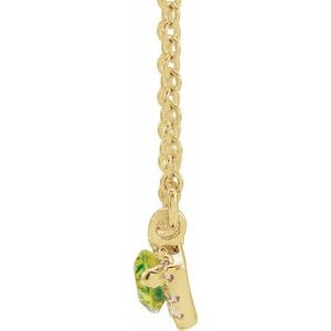 French-Set Halo-Style Necklace or Center