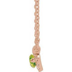French-Set Halo-Style Necklace or Center