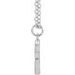 Initial Necklace