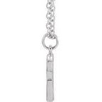 Initial Necklace