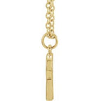 Initial Necklace