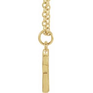 Initial Necklace