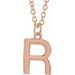 Initial Necklace