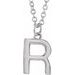 Initial Necklace