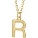 Initial Necklace