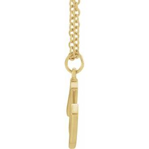 Initial Necklace
