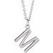 Initial Necklace