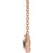Halo-Style Necklace or Center
