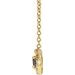 Halo-Style Necklace or Center