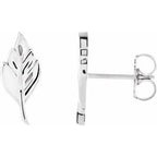 Leaf Earrings