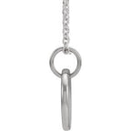 Engravable Necklace