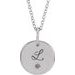 Engravable Necklace