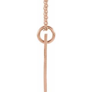 Engravable Pierced Heart or Star Necklace or Pendant